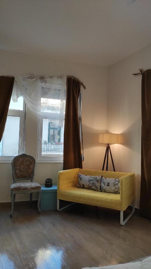 Athens Living Room Dış mekan fotoğraf