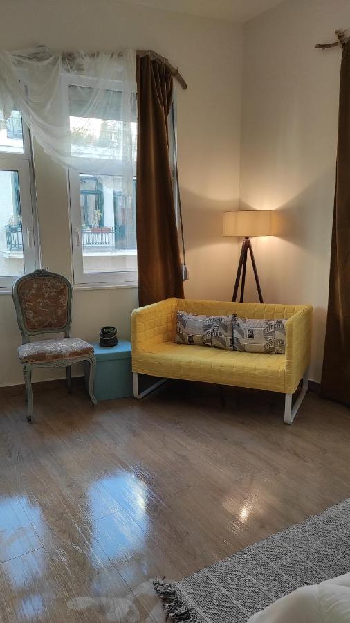 Athens Living Room Dış mekan fotoğraf
