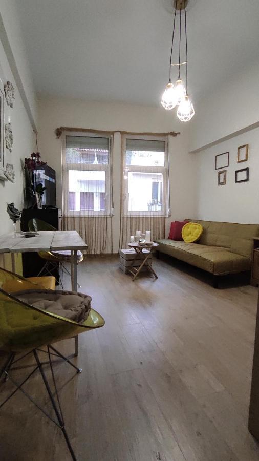 Athens Living Room Dış mekan fotoğraf