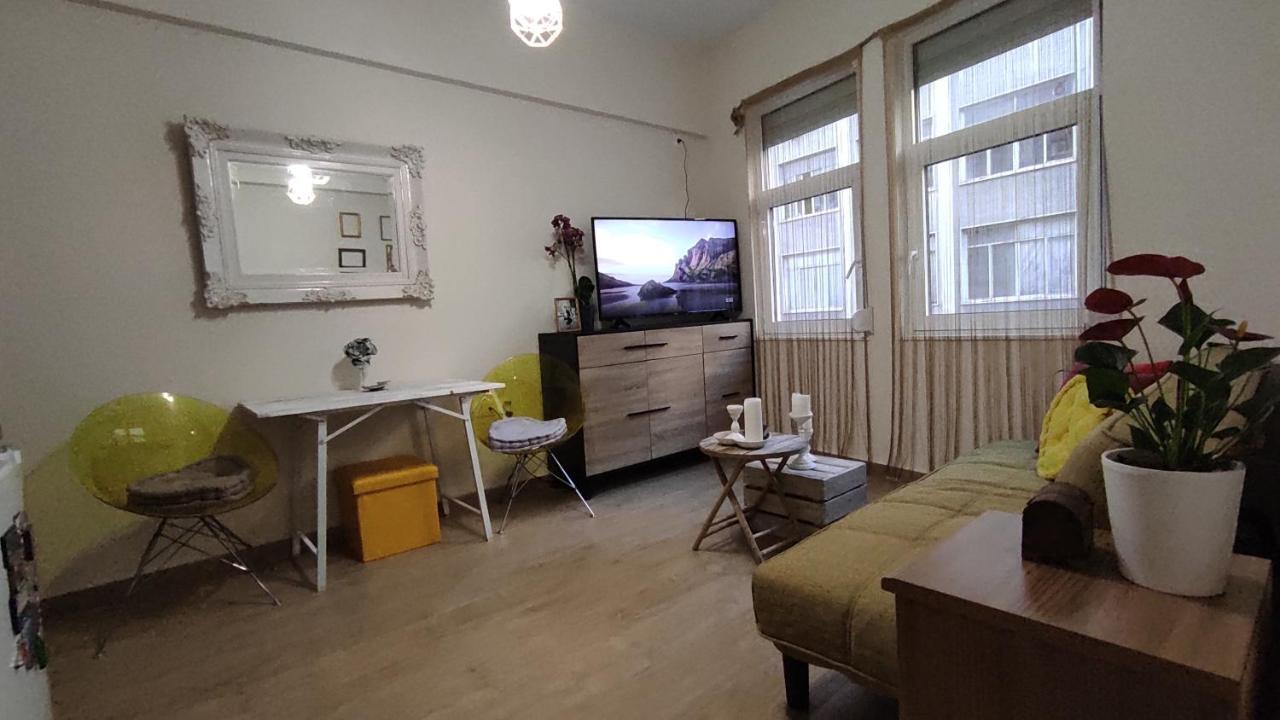 Athens Living Room Dış mekan fotoğraf