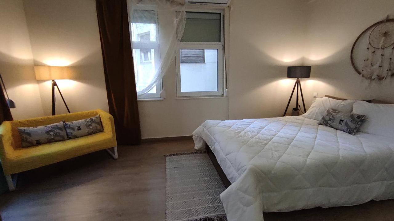 Athens Living Room Dış mekan fotoğraf